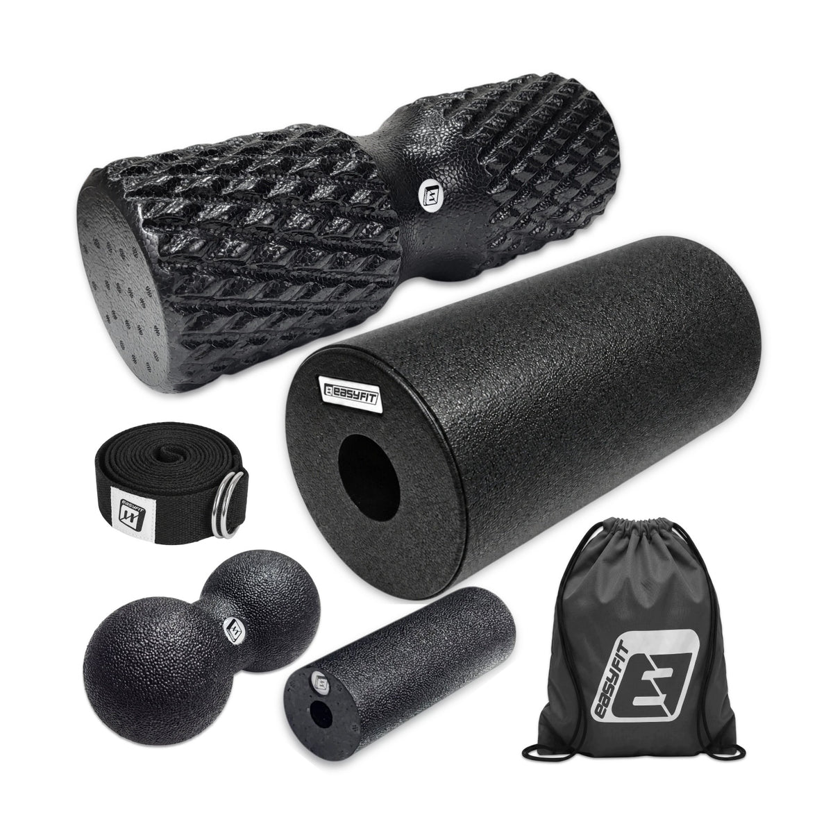EasyFit Roll PRO Massage Kit
