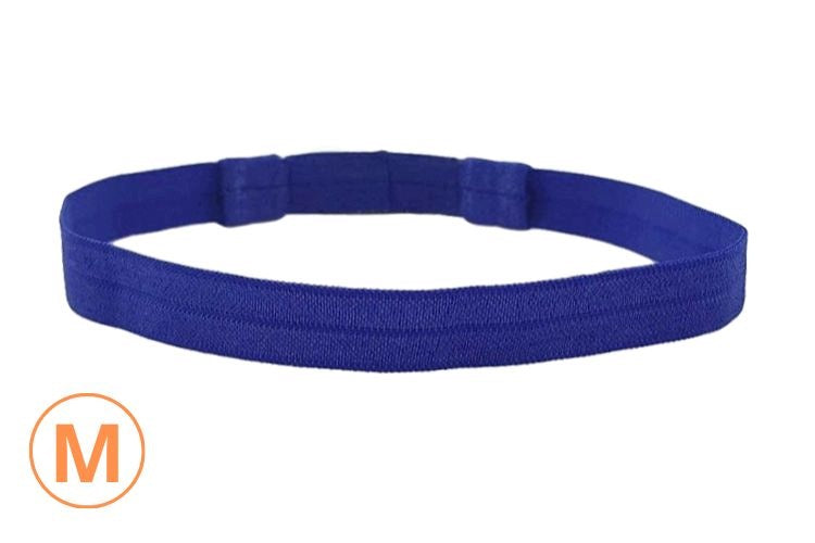 EasyFlex Band for Hearing Aids and/or Speech Processors - Navy Blue - M
