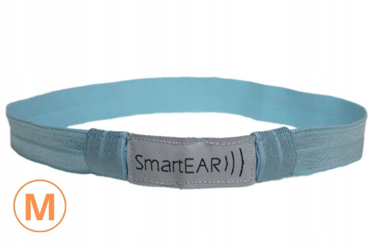 EasyFlex Headband for Hearing Aids and/or Speech Processors - Blue - M