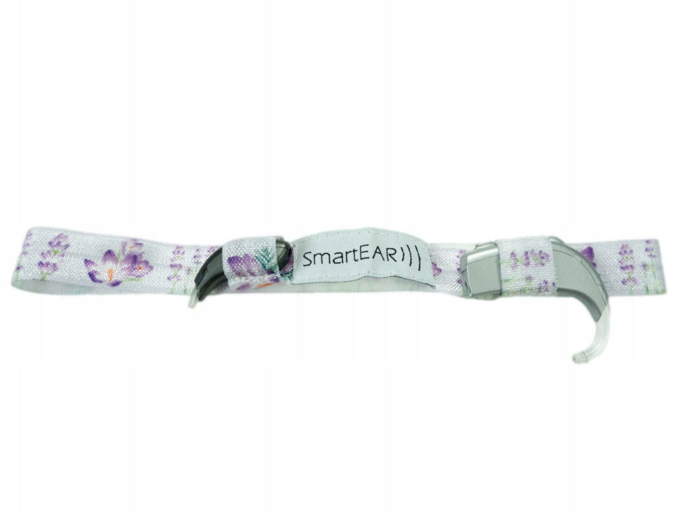 EasyFlex Headband for Hearing Aids and/or Speech Processors - Lavender - M Manufacturer code BEFM_lavender