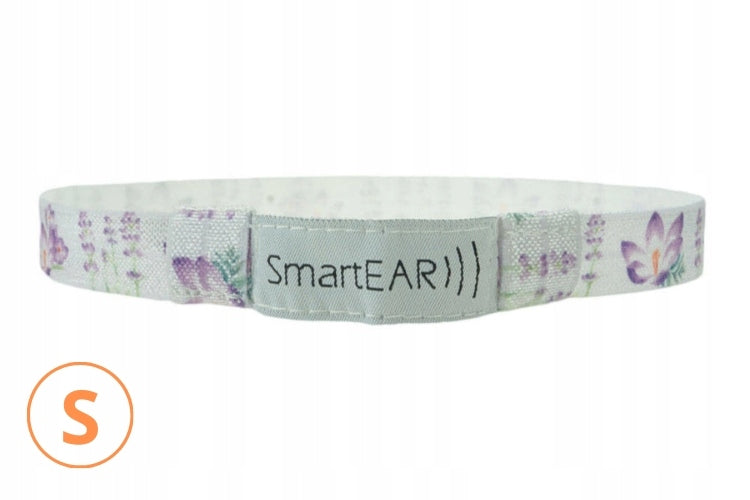 EasyFlex Headband for Hearing Aids and/or Speech Processors - Lavender - S
