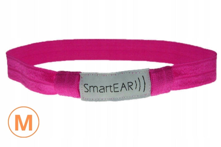 EasyFlex Headband for Hearing Aids and/or Speech Processors - Pink - M