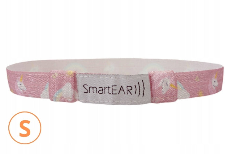 EasyFlex Headband for Hearing Aids and/or Speech Processors - Unicorn-S