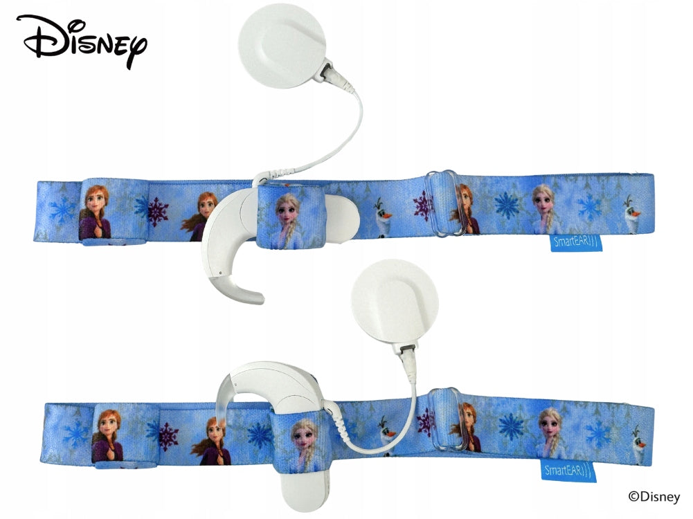 EasyFlex PRO light band for speech/implant processors - Disney Frozen EAN (GTIN) 5900672169980