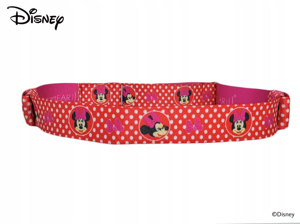 EasyFlex PRO light band for speech/implant processors - Disney Minnie Manufacturer code EFPRO_Disney_Minnie