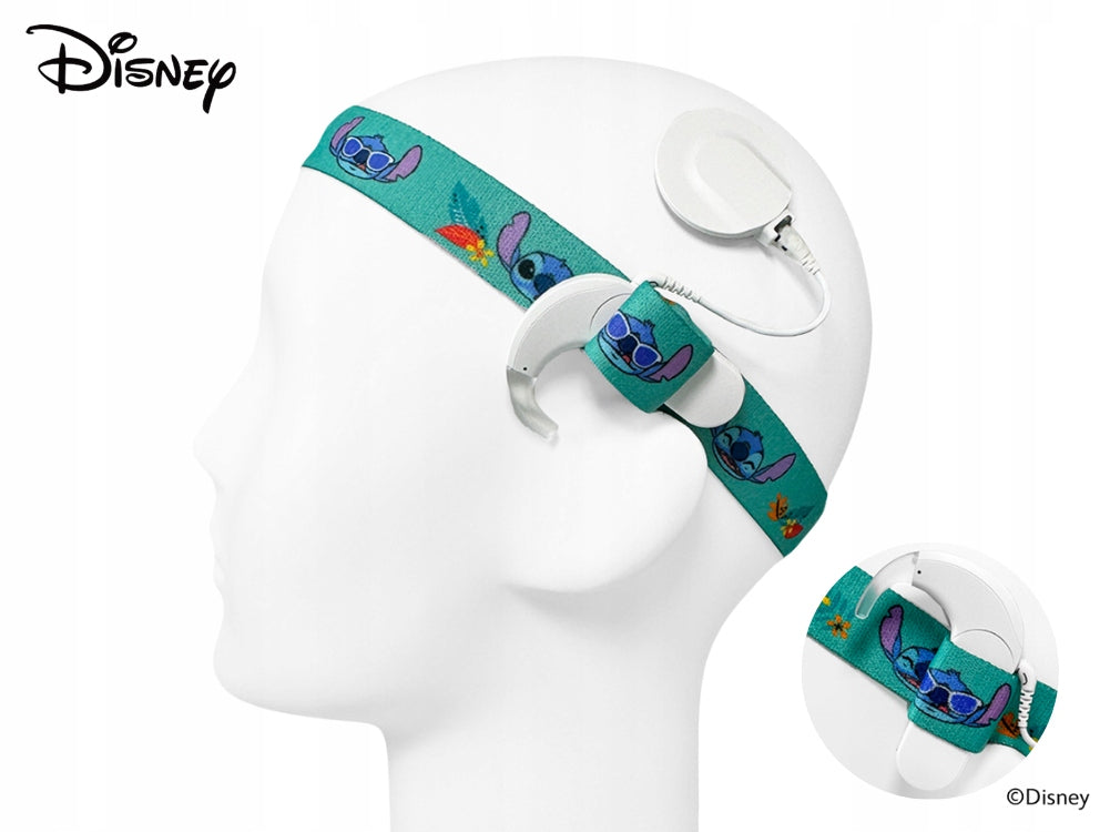 EasyFlex PRO light band for speech/implant processors - Disney Stitch