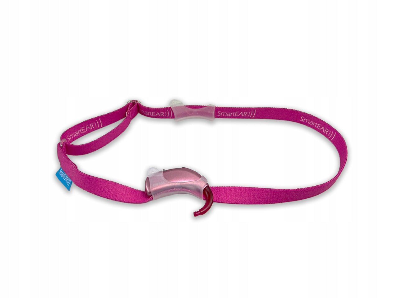 EasyFlex ULTRA Headband for Hearing Aids/Implants - Pink - S Medical device no