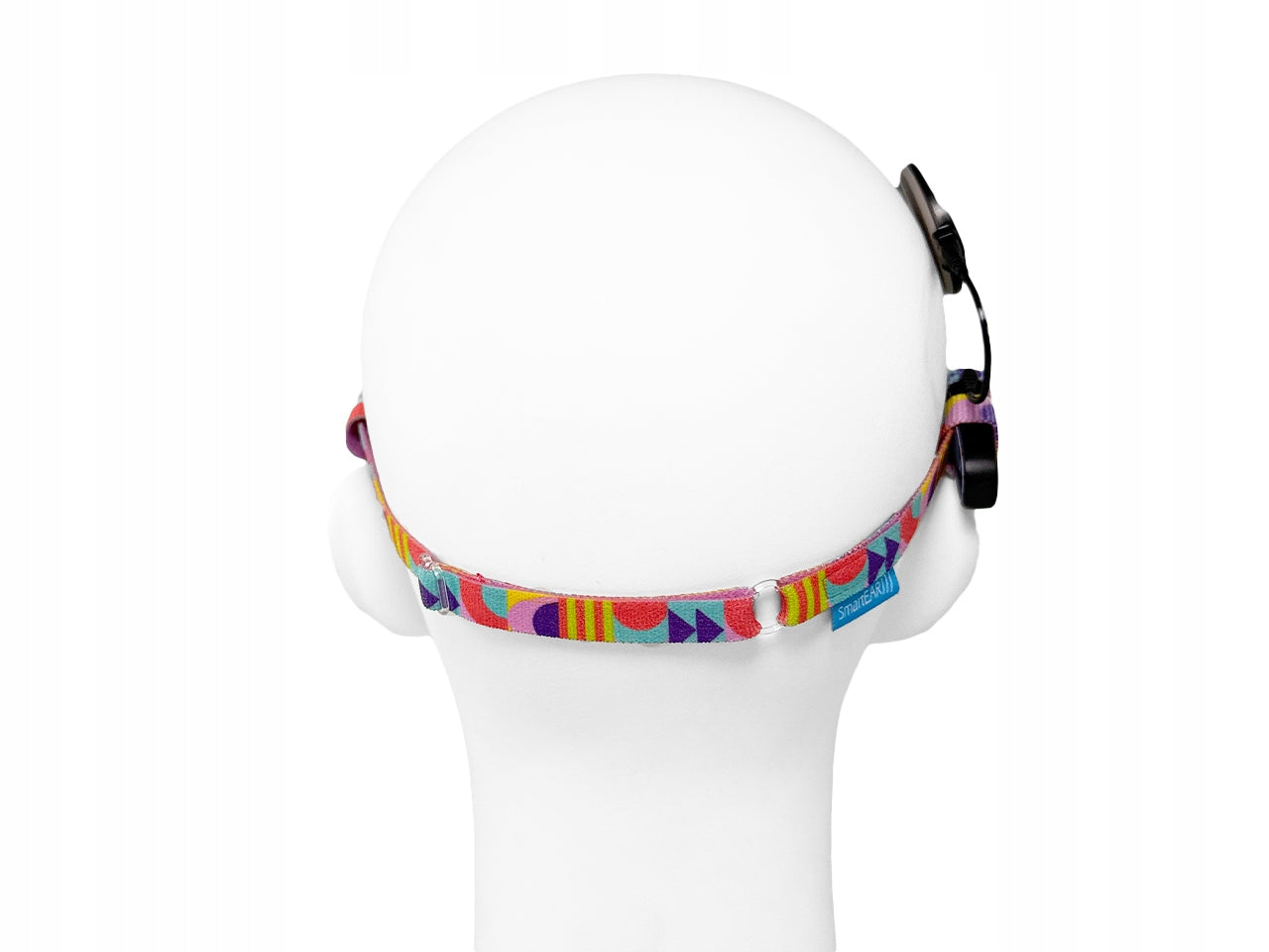 EasyFlex ULTRA band for hearing aids/implants - geometric - S Manufacturer code EF_U_S_geometric