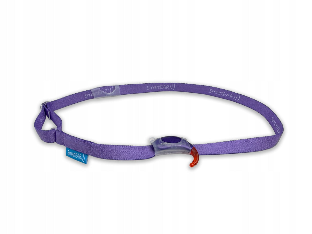 EasyFlex ULTRA band for hearing aids/implants - purple - S Manufacturer code EF_U_S_violet
