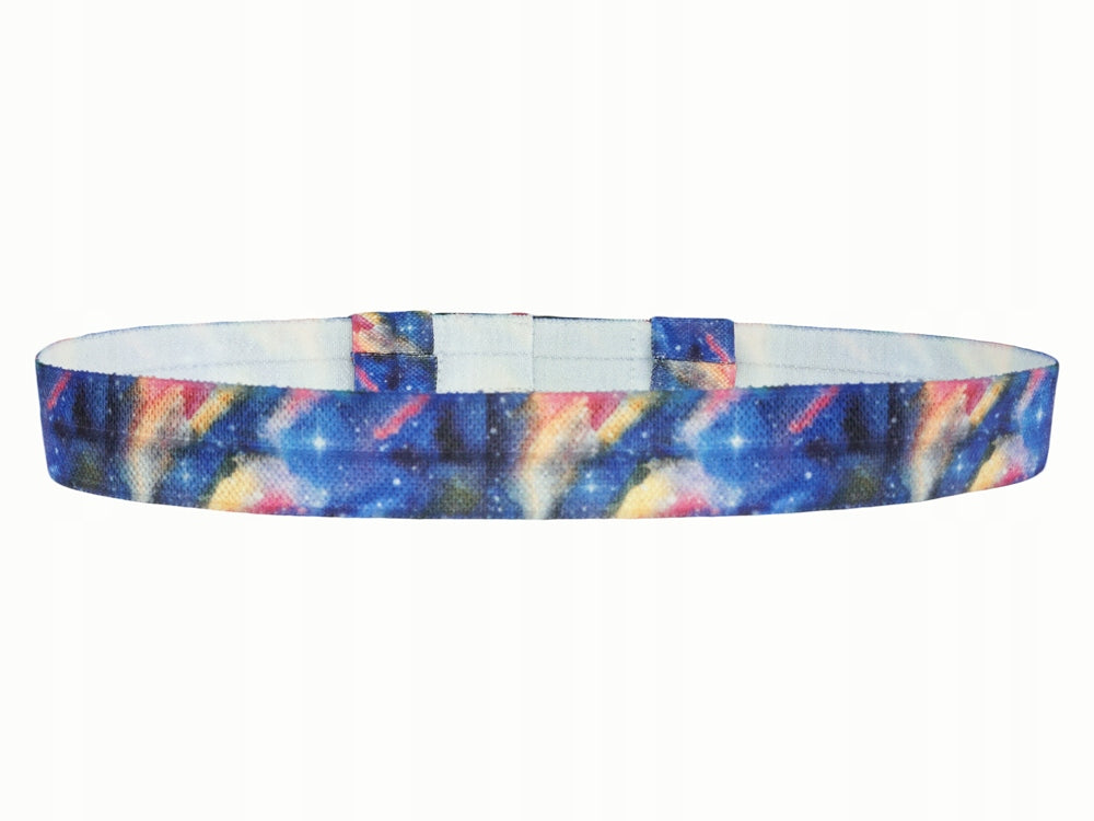 EasyFlex band for hearing aids and/or speech processors - Space - M Manufacturer code BEFMuniverse