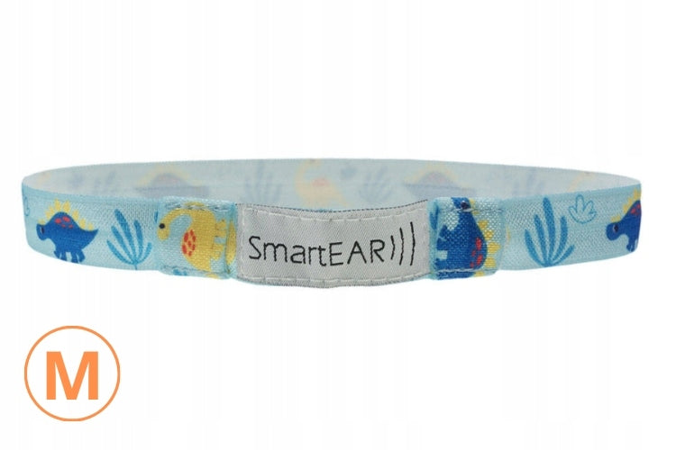 EasyFlex band for hearing aids and/or speech processors - dino - M