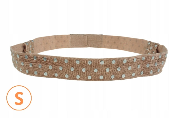 EasyFlex band for hearing aids and/or speech processors - dotted -S