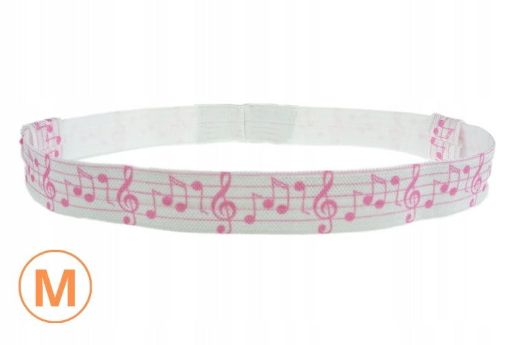 EasyFlex band for hearing aids and/or speech processors - notes - M