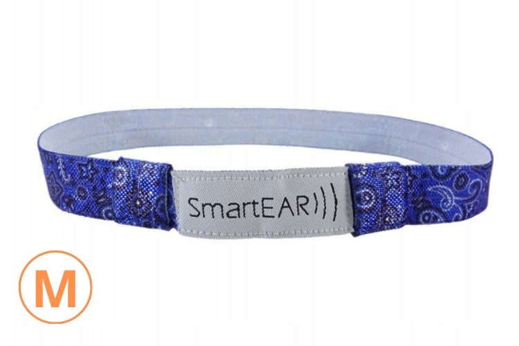 EasyFlex band for hearing aids and/or speech processors - patterns - M