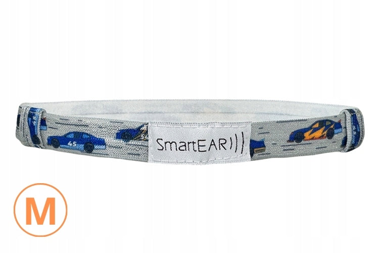 EasyFlex headband for hearing aids and/or speech processors - cars - M