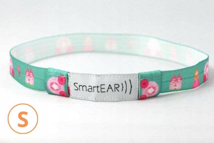 EasyFlex headband for hearing aids and/or speech processors -princess-S