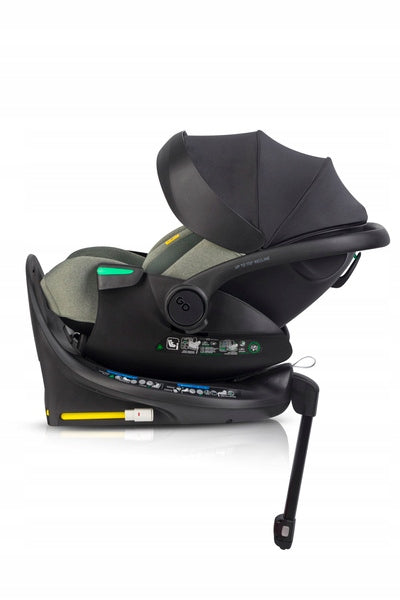 EasyGo Buz Xtd Pro Car Seat Greener Model other