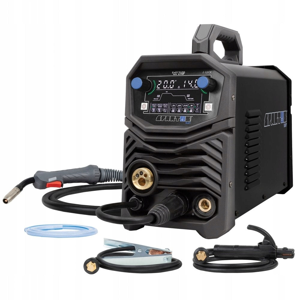 EasyMIG 210 PULSE package