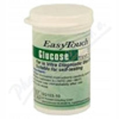 EasyTouch EasyTouch-glucose strips 50pcs Packaging status original