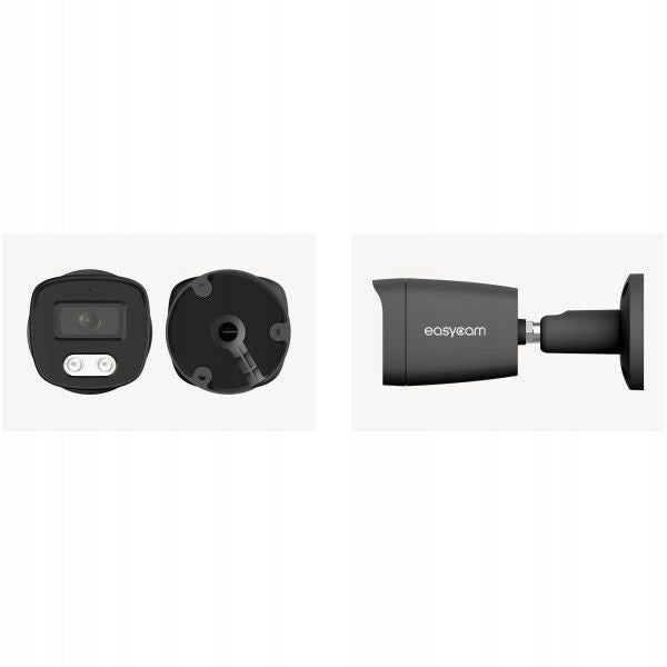 Easycam EC IP B8MP30DL G IP Camera 8MPx PoE IP67 IR LED Model EC-IP-B8MP30DL-G