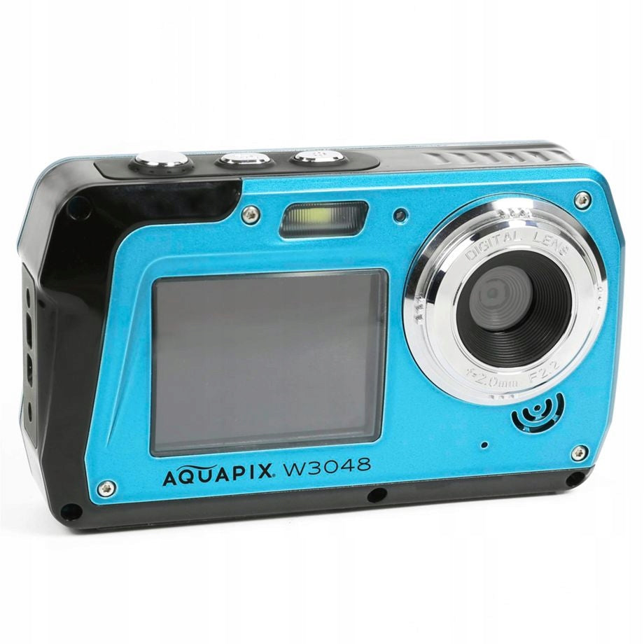 Easypix Aquapix W3048 Edge iceblue Brand Easypix
