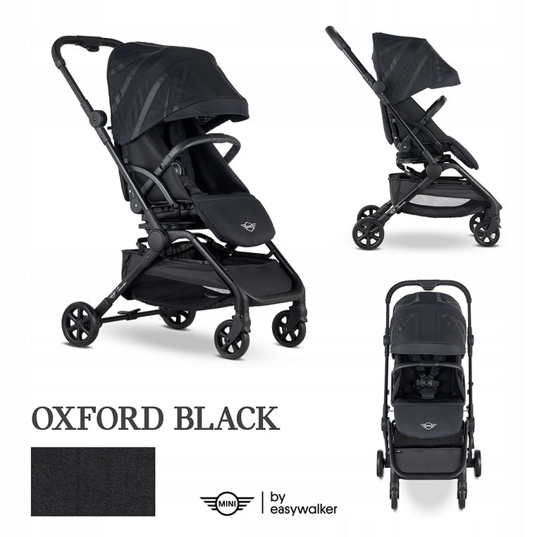Easywalker Buggy Turn Compact Stroller Brand Easywalker