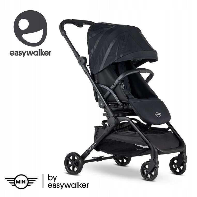Easywalker Buggy Turn Compact Stroller