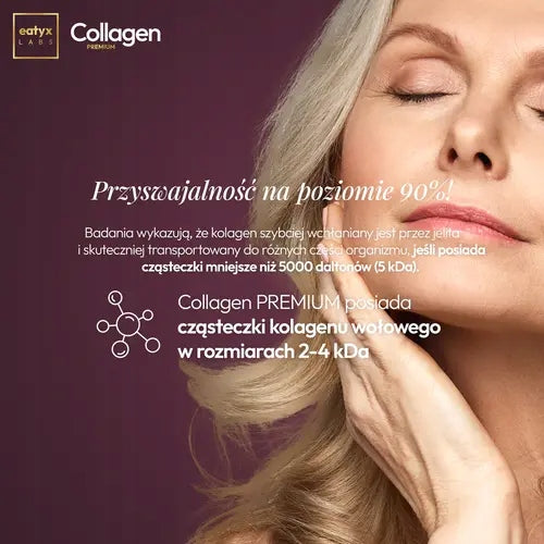 Eatyx Collagen Premium 16 000 mg, liquid, 80 ml Form liquid