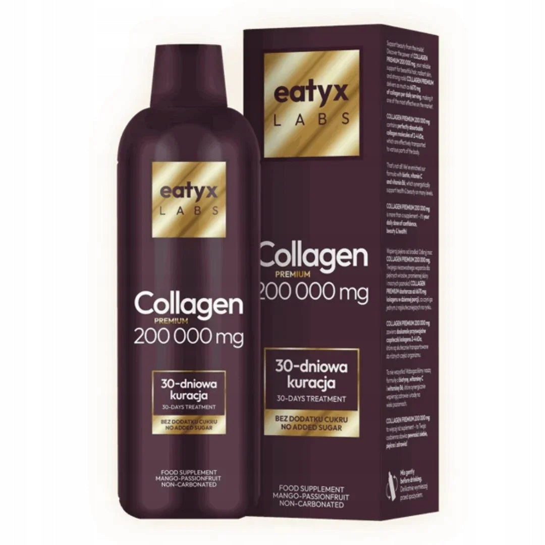 Eatyx Labs Collagen 200 000 mg with Vitamin C and Biotin 1000 ml