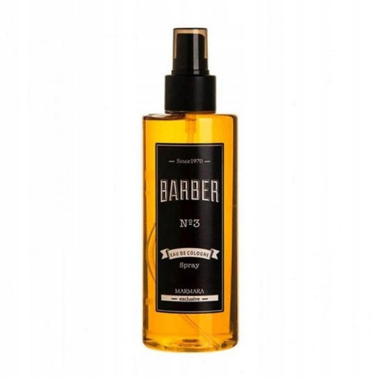 Eau Cologne Marmara Eau Cologne Barber N3 250ml EAN (GTIN) 8691541197520