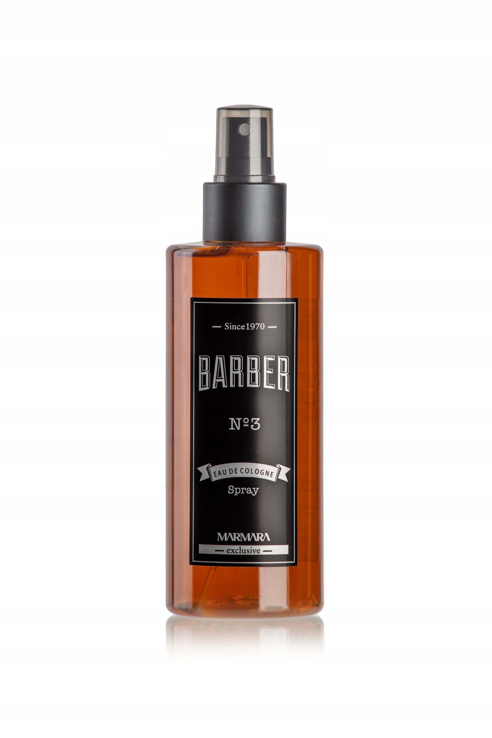 Eau Cologne Marmara Eau Cologne Barber N3 250ml