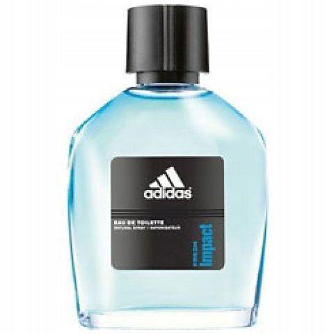 Eau De Toilette Adidas FRESH IMPACT EDT 100ml Spray
