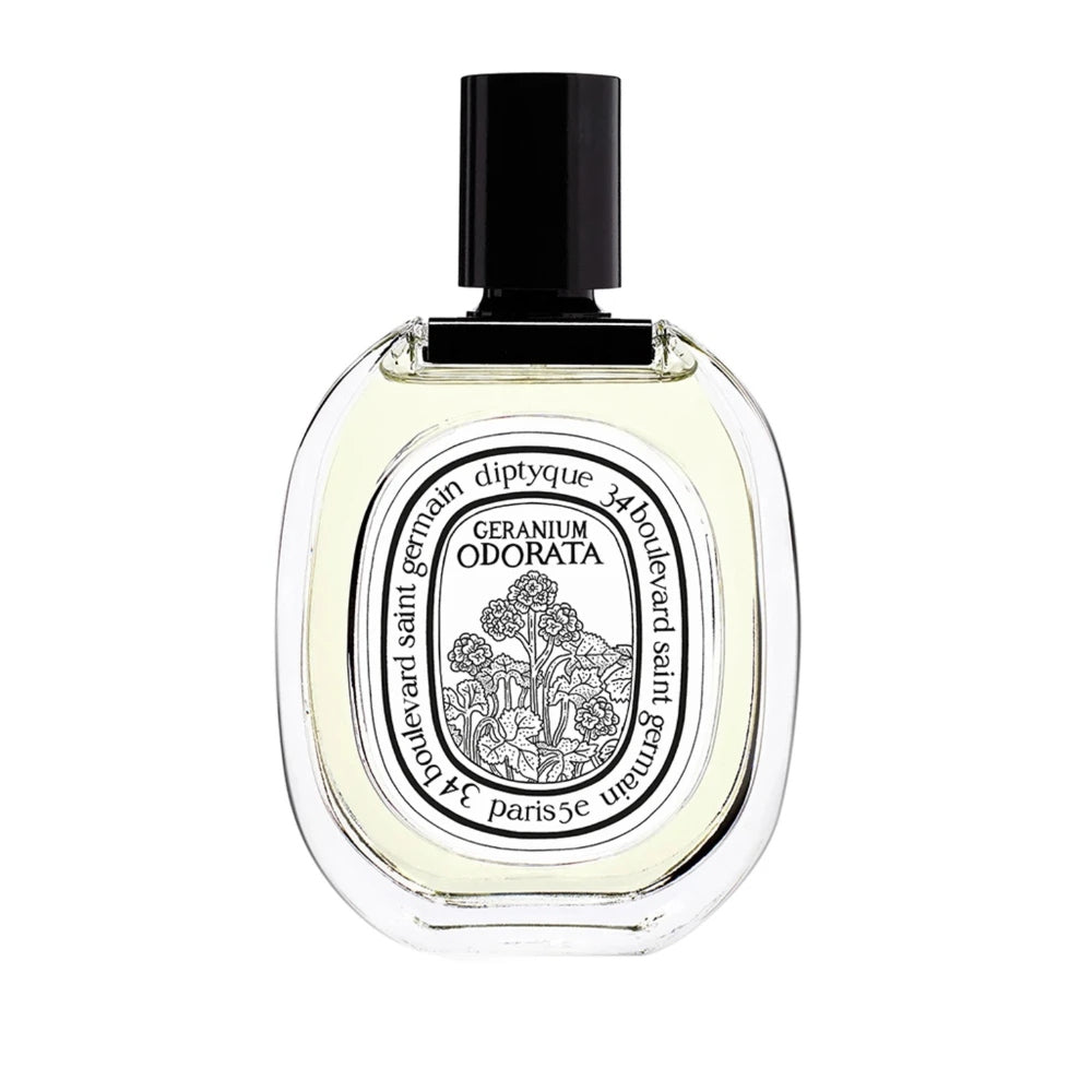 Eau De Toilette Diptyque Geranium Odorata 100ml EDT