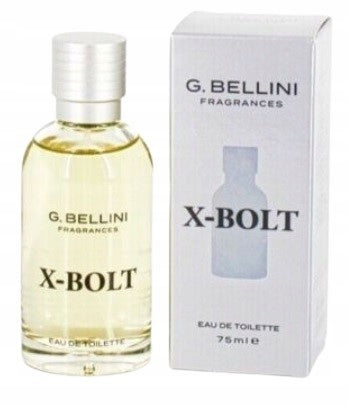Eau De Toilette G.Bellini X-Bolt Men's 75ml