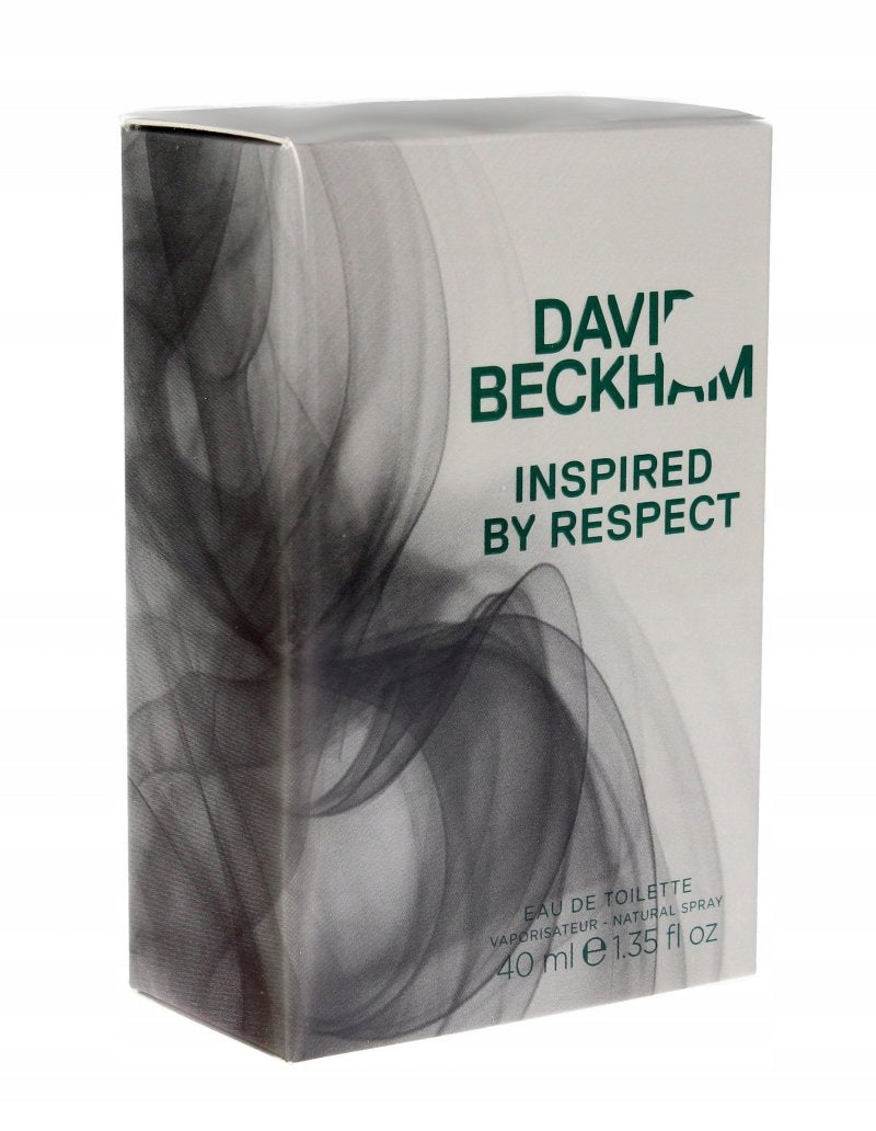Eau De Toilette MALE David Beckham WOODY Fruit EDT 40ml Packaging status original