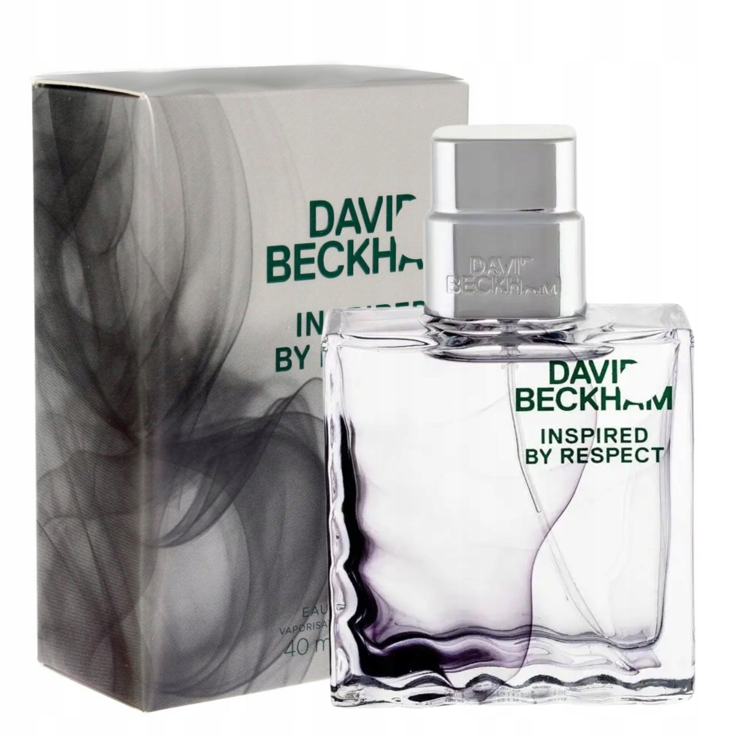 Eau De Toilette MALE David Beckham WOODY Fruit EDT 40ml