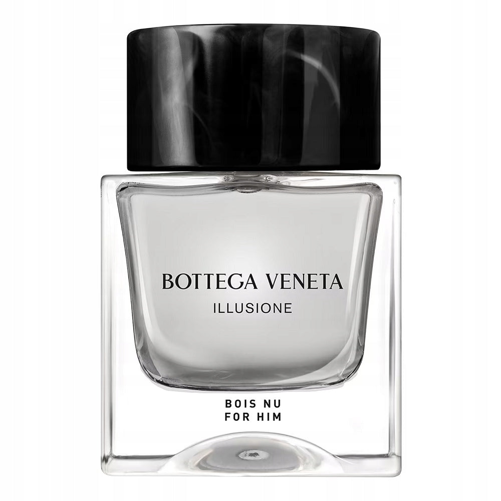 Eau De Toilette Men's BOIS Nu Bottega Veneta EDT 50ml WOOD