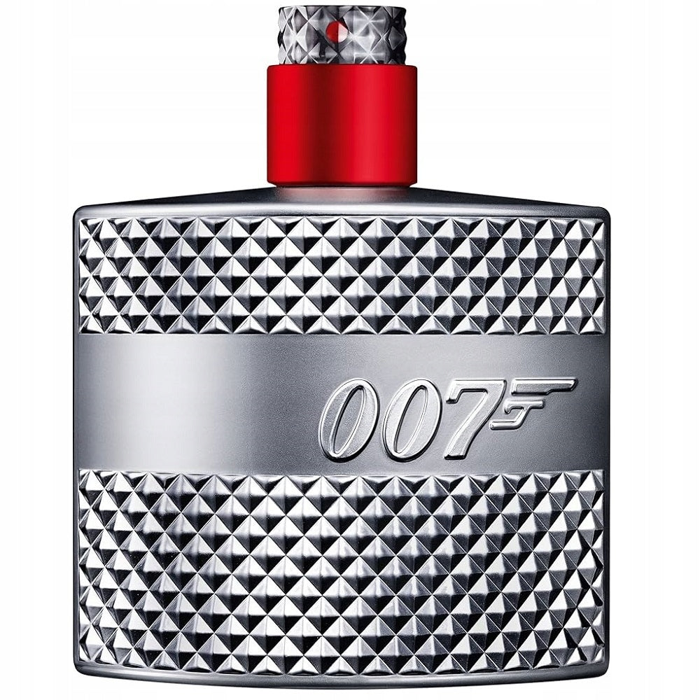 Eau De Toilette Men's Durable Intensive James Bond Quantum 75ml