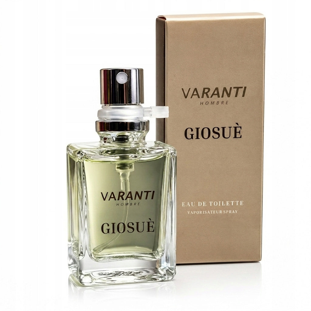Eau De Toilette Men's Perfume Varanti Giosuè Men 15 ml