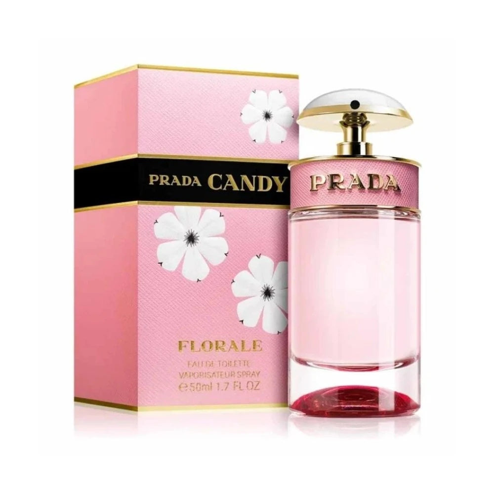 Eau De Toilette Prada Candy Florale 50 ml EDT