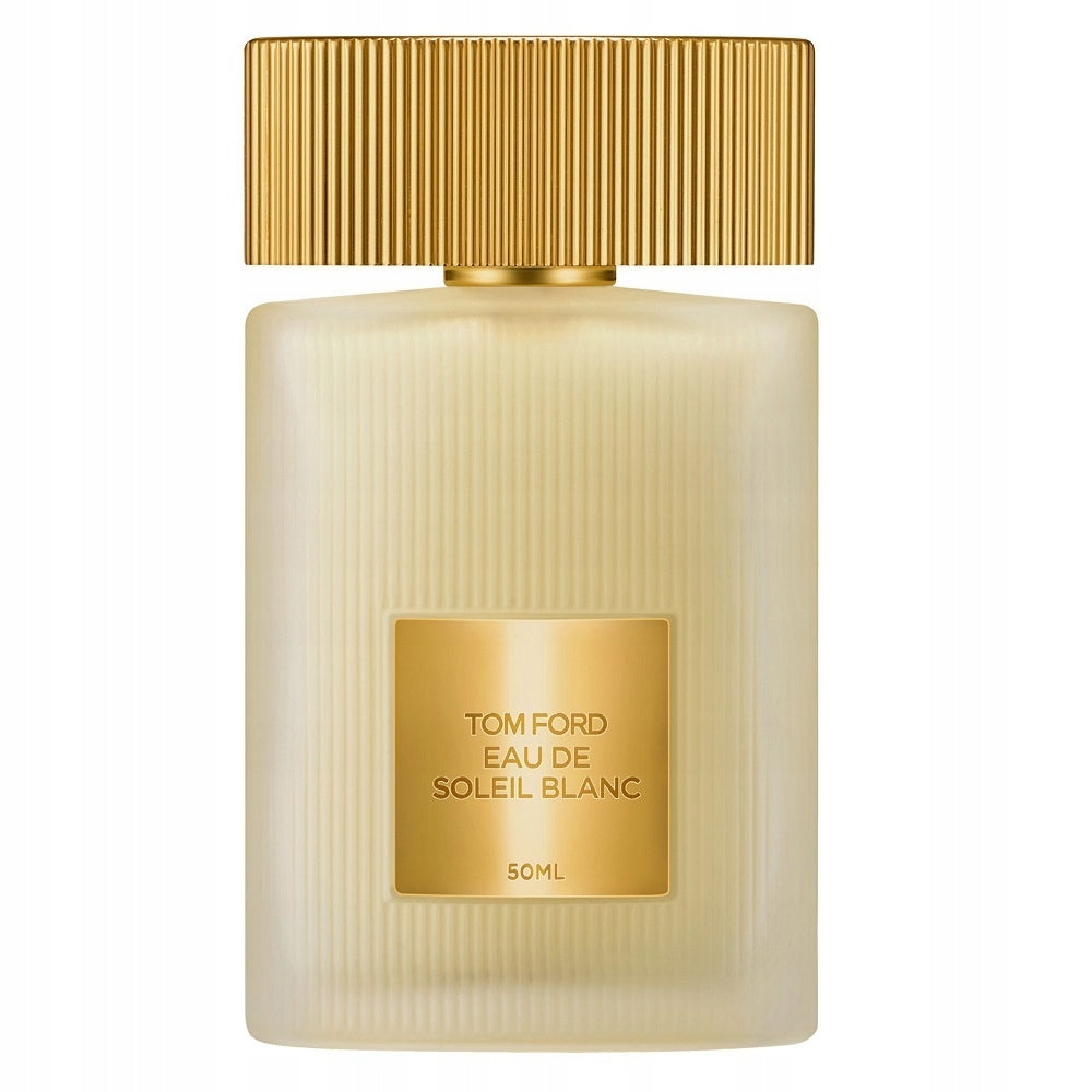 Eau De Toilette SOLEIL Blanc 50ml Women's Perfume TOM FORD EDT