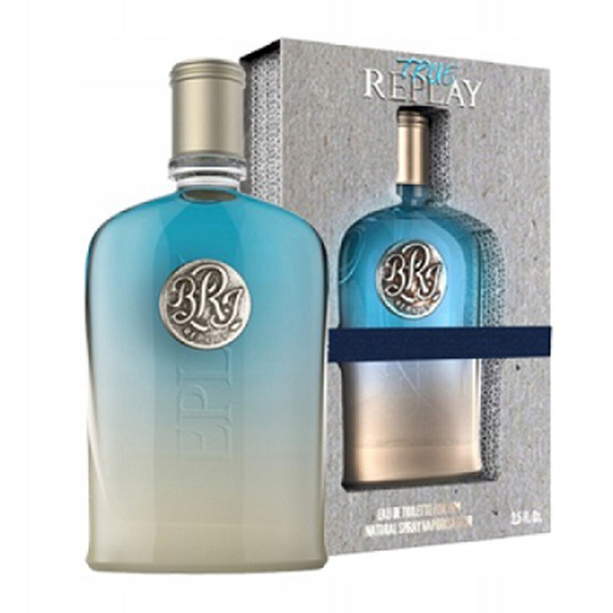 Eau De Toilette for men True Replay for Him EDT 30 ml