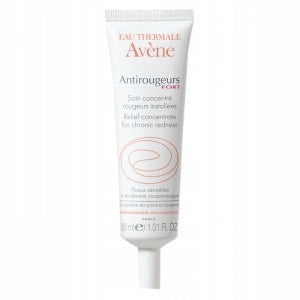 Avene Antirougeurs Fort Emulsion für stark gerötete Haut 30 ml 