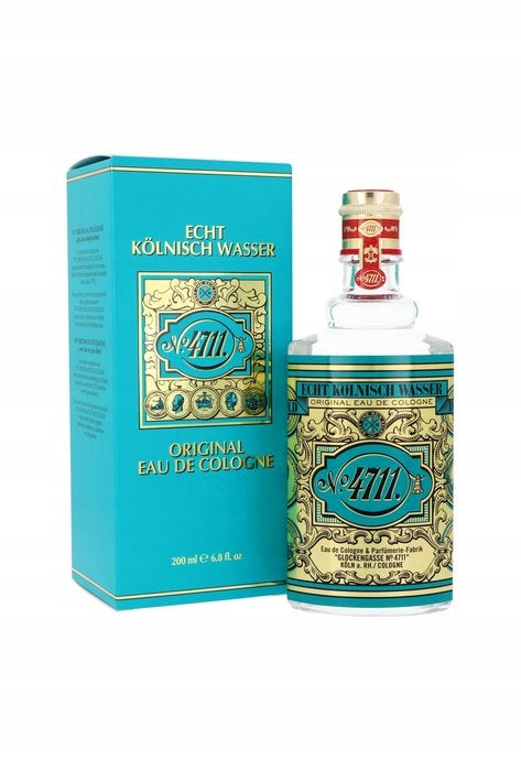 Eau de Cologne 4711 Original KOLNISCH WASSER 150ml