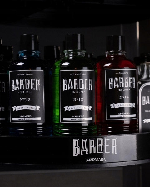 Eau de Cologne After Shave Marmara Barber No.2 -500ml Brand Marmara