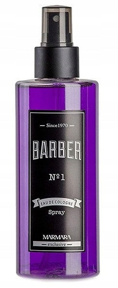 Eau de Cologne After Shave Spray Marmara Barber No.1 250ml Product weight with unit packaging 0.3 kg