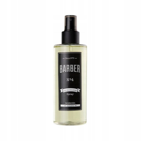 Eau de Cologne After Shave Spray Marmara Barber No.4 250ml
