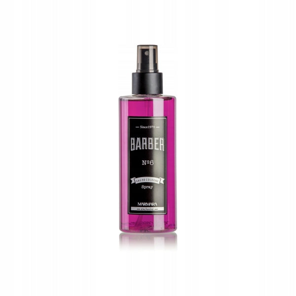 Eau de Cologne After Shave Spray Marmara Barber No.6 250ml