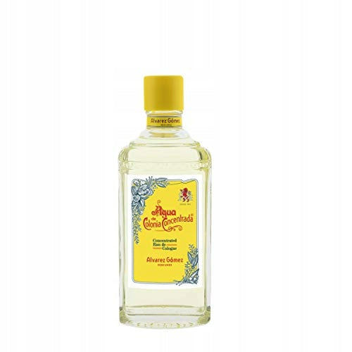 Eau de Cologne Alvarez Gómez 300 ml Brand Alvarez Gómez