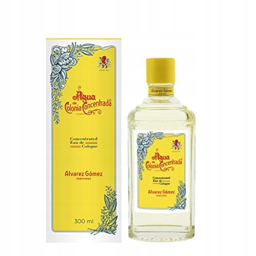Eau de Cologne Alvarez Gómez 300 ml